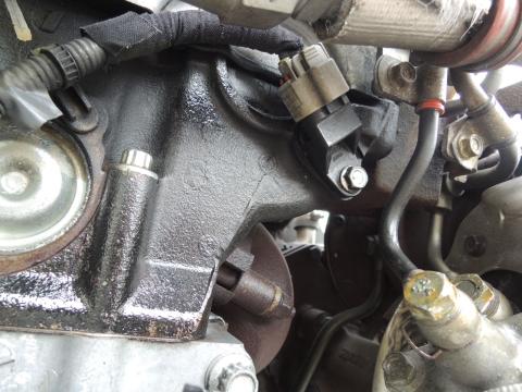 いすゞ フォーワード エンジンAy 中古パーツ