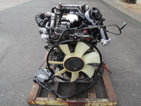 いすゞ フォーワード エンジンAy 中古パーツ