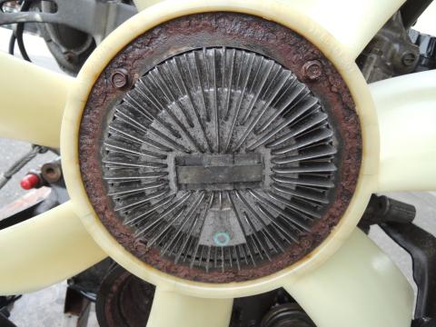 いすゞ フォーワード エンジンAy 中古パーツ