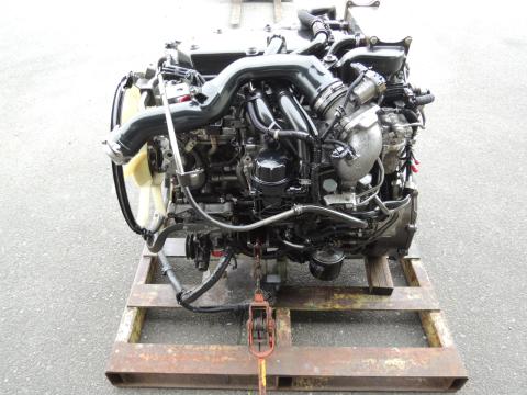 いすゞ フォーワード エンジンAy 中古パーツ