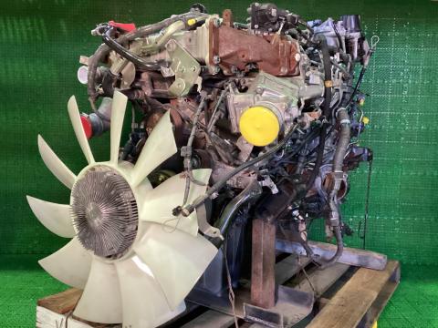 日野 大型車 エンジンAy 中古パーツ