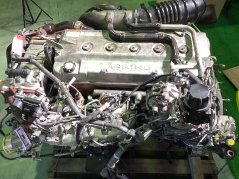 日野 大型車 エンジンAy 中古パーツ