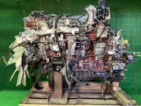 日野 大型車 エンジンAy 中古パーツ