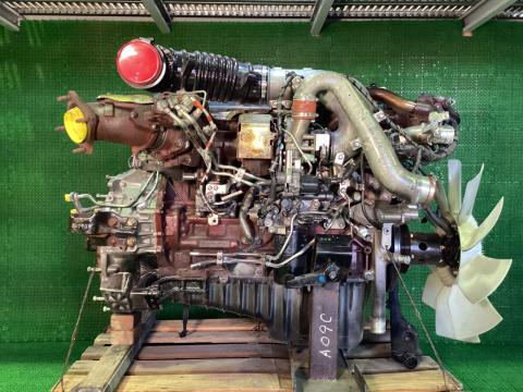 日野 大型車 エンジンAy 中古パーツ