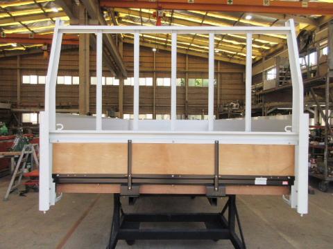 ★4360*2080*600★アルミ平★ワイドロング★ 中古パーツ