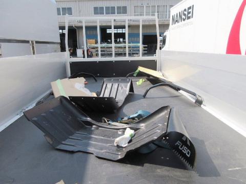 ★4360*2080*600★アルミ平★ワイドロング★ 中古パーツ