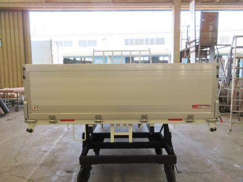 ★4360*2080*600★アルミ平★ワイドロング★ 中古パーツ