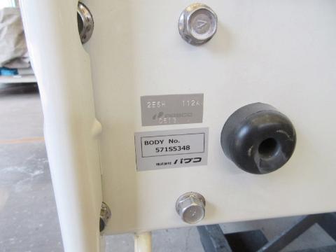 ★4360*2080*600★アルミ平★ワイドロング★ 中古パーツ