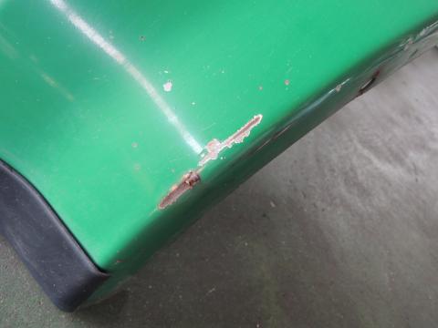 日野 大型車 Fバンパー 中古パーツ