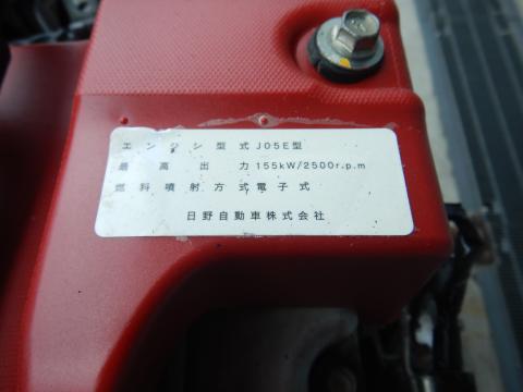 日野 レンジャー エンジンAy 中古パーツ