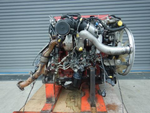 日野 レンジャー エンジンAy 中古パーツ