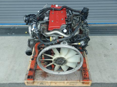 日野 レンジャー エンジンAy 中古パーツ