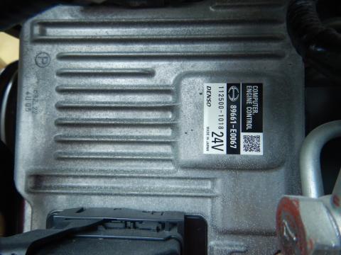 日野 レンジャー エンジンAy 中古パーツ