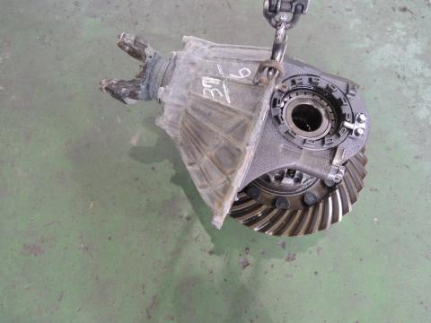 三菱ふそう 大型車 RRデフ 現車部品