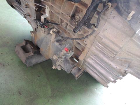 三菱ふそう 大型車 マニュアルミッションAy 現車部品