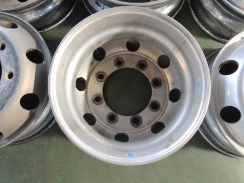 日野 大型車 ホイル 中古パーツ