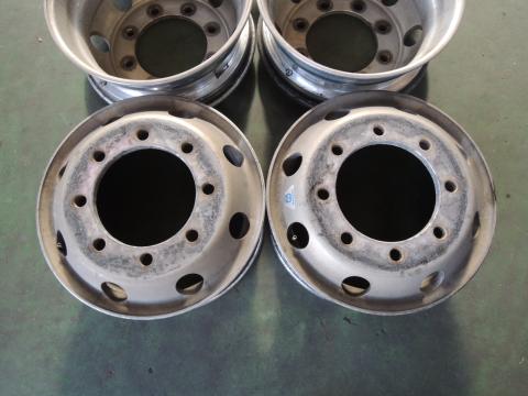 日野 大型車 ホイル 中古パーツ