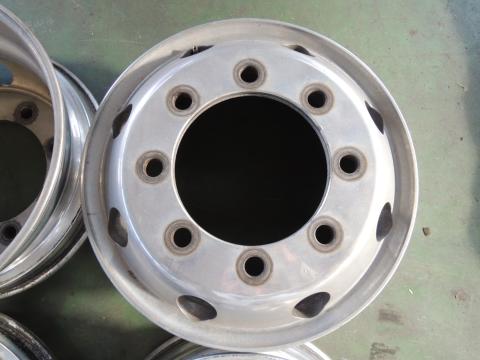 日野 大型車 ホイル 中古パーツ