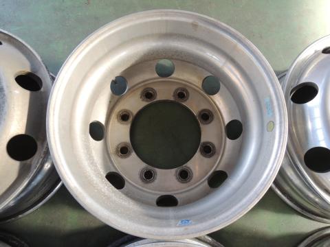 日野 大型車 ホイル 中古パーツ