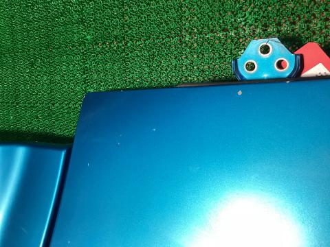 日野 大型車 FドアAy(左) 中古パーツ