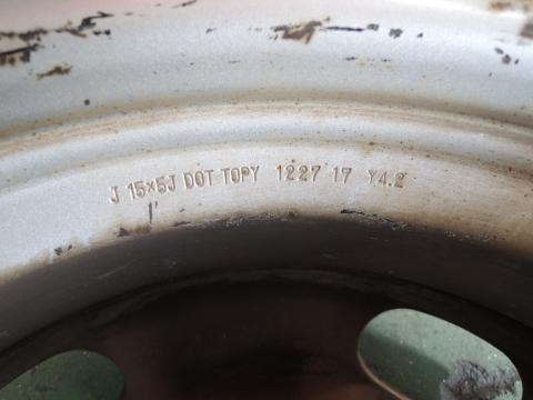 いすゞ エルフ ホイル 中古パーツ