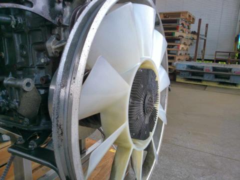 三菱ふそう ファイター エンジンAy 中古パーツ