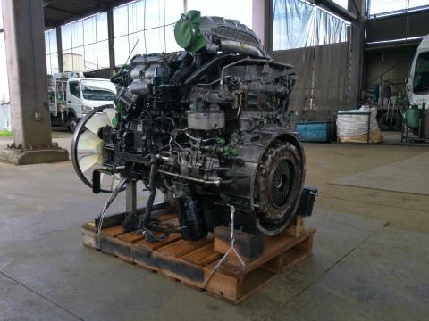 三菱ふそう ファイター エンジンAy 中古パーツ