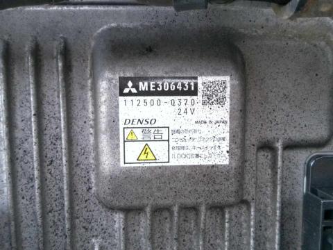 三菱ふそう ファイター エンジンAy 中古パーツ