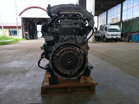 三菱ふそう ファイター エンジンAy 中古パーツ