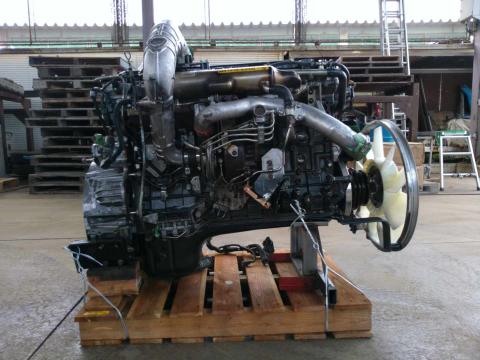 三菱ふそう ファイター エンジンAy 中古パーツ