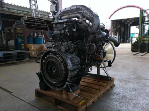 三菱ふそう ファイター エンジンAy 中古パーツ