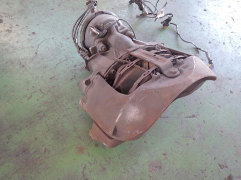 日産UD 大型車 キャリパー(前右) 中古パーツ