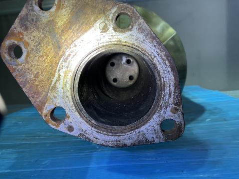 日野 レンジャー DPF