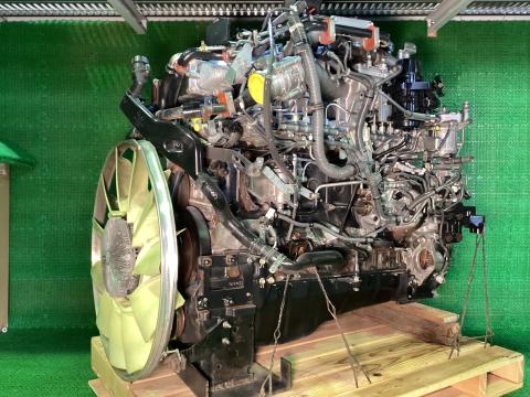 いすゞ 大型車 エンジンAy 中古パーツ