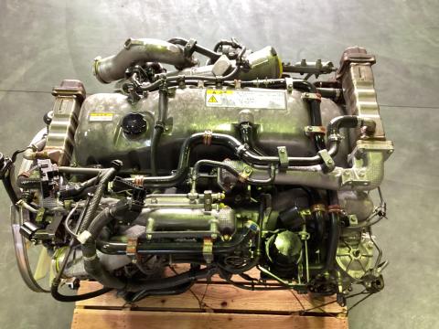 いすゞ 大型車 エンジンAy 中古パーツ