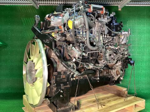 いすゞ 大型車 エンジンAy 中古パーツ