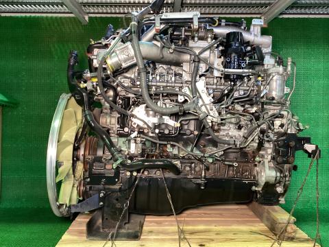いすゞ 大型車 エンジンAy 中古パーツ