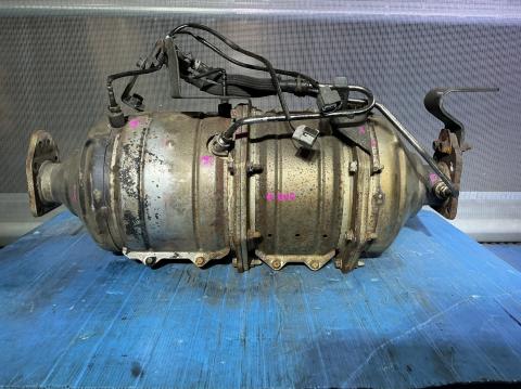 いすゞ エルフ DPF 中古パーツ