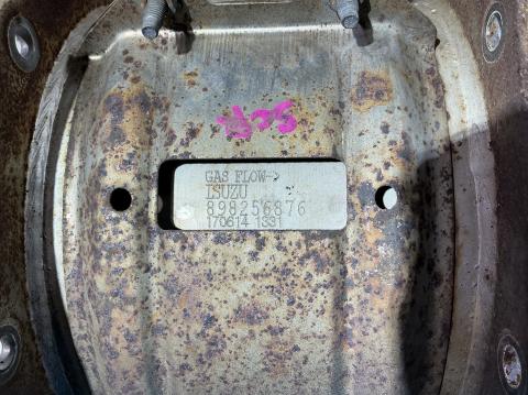 いすゞ エルフ DPF 中古パーツ