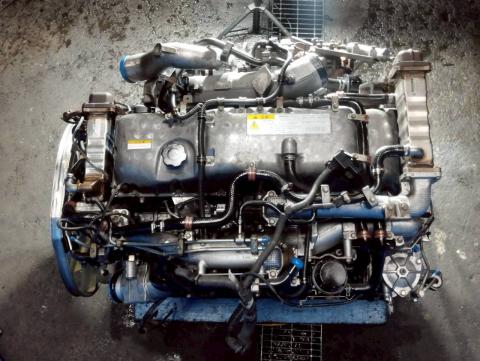いすゞ 大型車 エンジンAy 中古パーツ