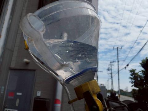 いすゞ 大型車 エンジンAy 現車部品