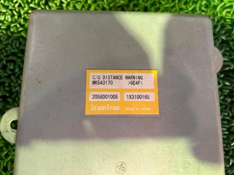 三菱ふそう 大型車 電装品(その他) 中古パーツ