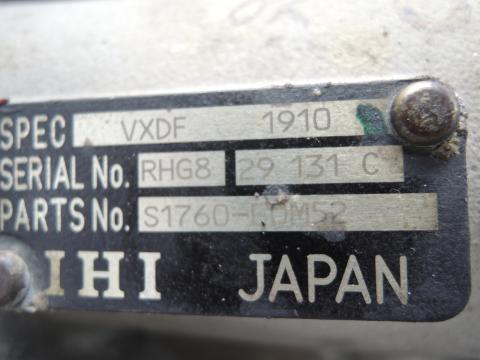 日野 大型車 タービン 中古パーツ