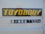 10ｔクラス　積載7.7t　増トン4段クレーン車　RC付