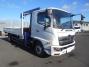 10ｔクラス　積載7.7t　増トン4段クレーン車　RC付