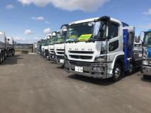 ベルトラックス トラック展示場