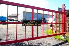 ノアコーポレーション 車両センター