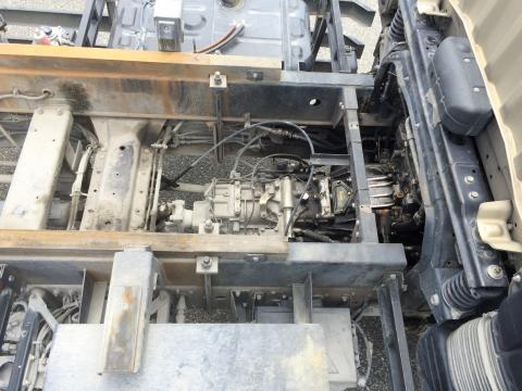 中古ダンプ 三菱ふそう ファイター