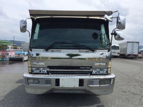 中古ダンプ 三菱ふそう ファイター