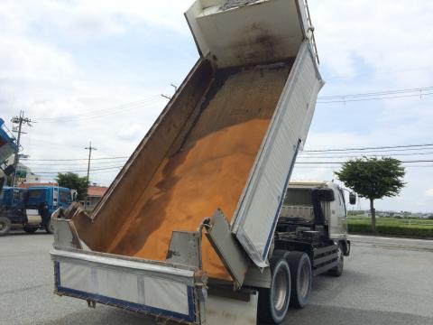 中古ダンプ 三菱ふそう ファイター